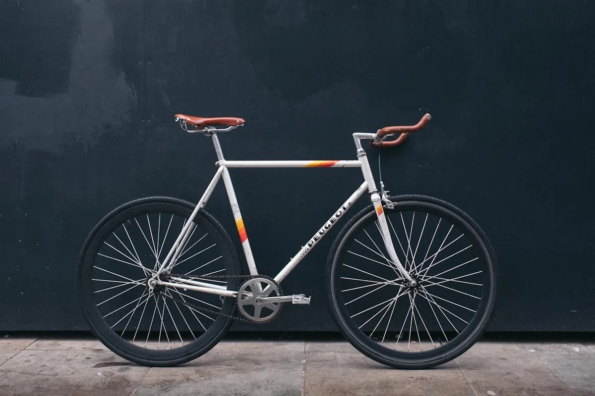 Bicicleta Mountain Bike Trek — Casi Nueva