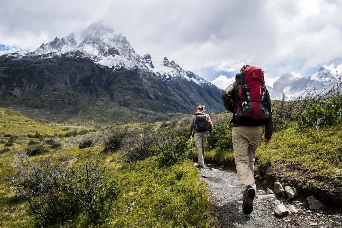 COMUNIDAD: Grupo de Senderismo Magallanes — Nuevos Miembros