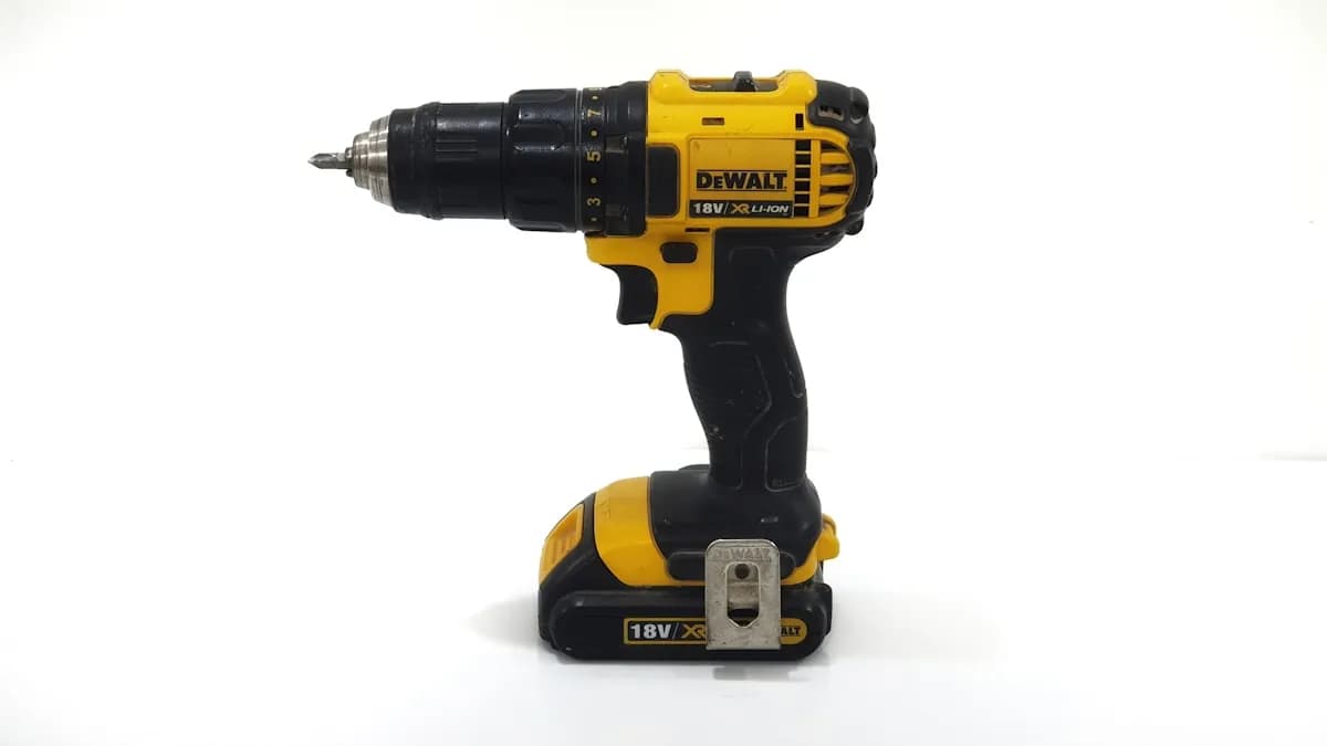 Taladro Percutor Bosch GSB 13 RE — 600W