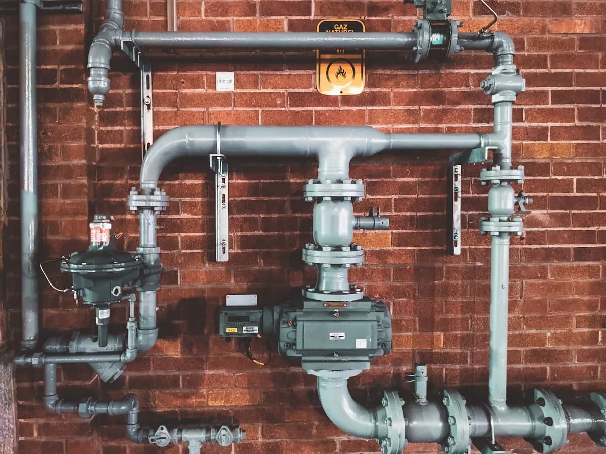 Gasfitería 24/7 — Urgencias y Reparaciones