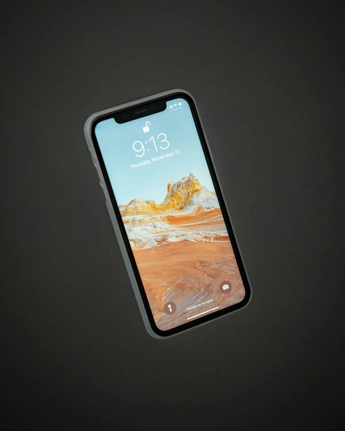 iPhone 13 Pro 256GB Azul Sierra — Batería 89% 2